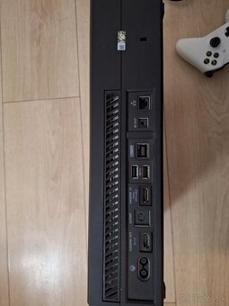XBOX ONE + ZDROJ + OVLÁDAČ - 6