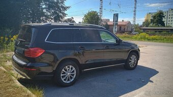 Mercedes Benz GL350 4matic Bluetec - 6