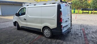 Renault Trafic L1H1 2018 – 1.6 dCi, 70kW - 6