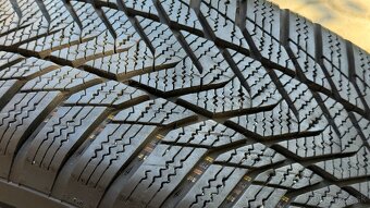 Hliníkové disky Ford 16” + zimné pneumatiky - 6