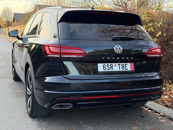 Volkswagen Touareg R-Line, 210kW (286PS), 3/2020, 87.920km - 6