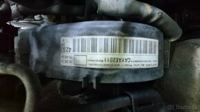 VW CADDY 1.6TDi 77kw CAY KOMPLET 1000€ - 6