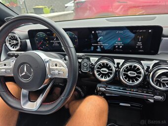 Mercedes benz CLA AMG Line, r.v. 2020 dec 2,0tdi Top Stav - 6