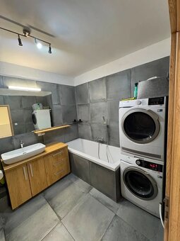 Moderné bývanie v 3 iz. mezaníne so záhradou v Bernolákove - 6