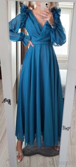 Dámske spoločenské šaty - 6