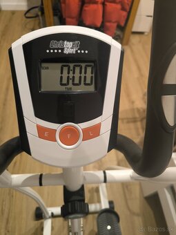 Eliptický trenažér - 6