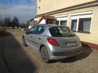 Predám Peugeot 207 diesel - 6
