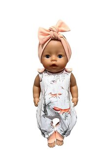 Dupačky pre bábiku Baby Born - 43 cm - 6