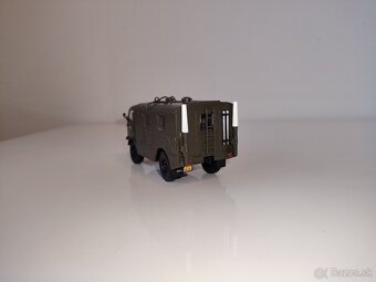 Tatra 805 1:43 - 6