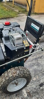 Snežna freza motor tekunsek  5.97kw - 6