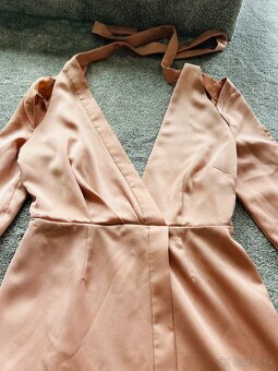 Asos elegantne saty M - 6