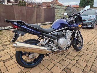 Suzuki Bandit 650 - 6