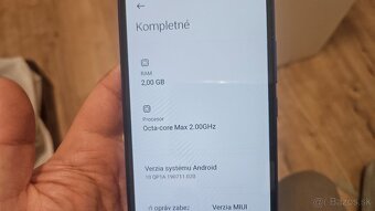 Xiaomi Redmi 9A 32GB - 6