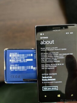 Nokia Lumia 925 - 6