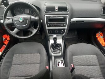 Skoda octavia 2 - 6