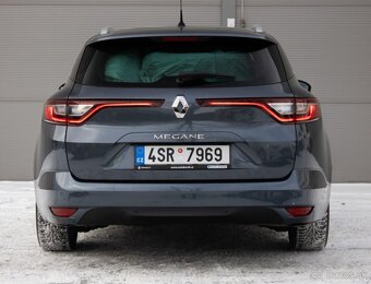 Renault Megane 1.3 103 kW - 6
