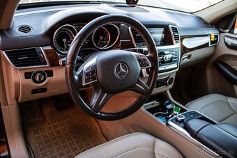 Mercedes-Benz ML 350 BLUETEC 4MATIC AT/7 - 6