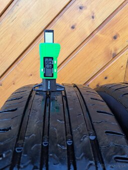 Letné pneu Continental EcoContact 5 195/55 R16 DOT0616 - 6