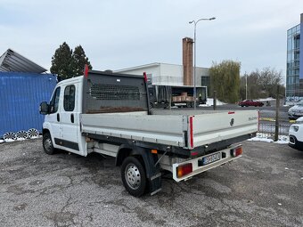 Fiat Ducato 2.0 Multijet Valnik 85kw .Kup.v.SR.Najazd.30500K - 6