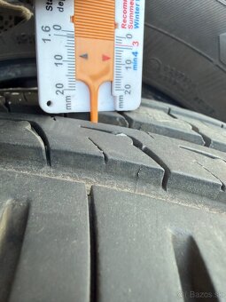 Letné pneu Barum Bravuris 185/65 R15 - 6