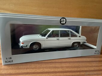 1:18 Tatra 613 - Triple9 - 6
