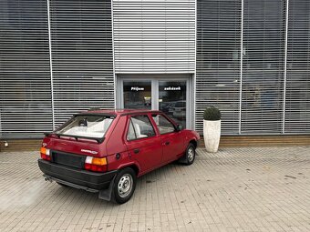 Škoda Favorit 135L - 6