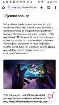 Razer Phone 2 herní - 6