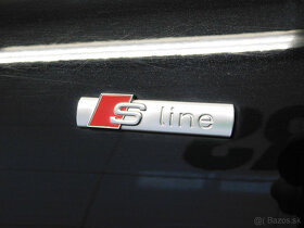 Audi A6 Sedan, S-LINE ,Tiptronic, -LumaCarsMH.sk - 6