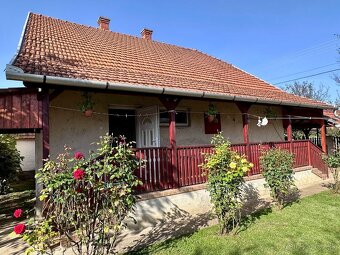 MAĎARSKO - SZENDRO 4 IZBOVÝ RODINNÝ DOM NA KĽUDNOM MIESTE - 6
