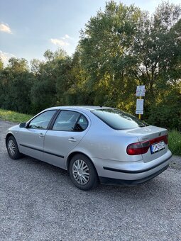 Seat Toledo 1.9 tdi 81kW - 6