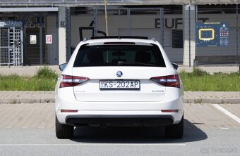 Škoda Superb Combi 2.0 TDI L K DSG EU6 - 6