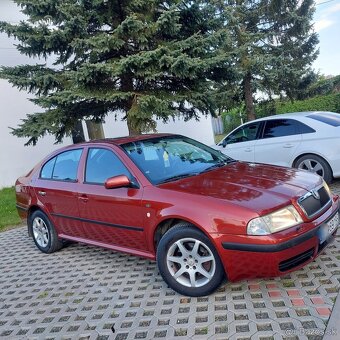 Škoda Octavia 1.8 turbo - 6