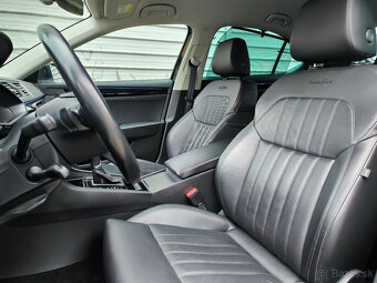Škoda Superb 2.0TSI L&K 4x4 DSG 1majiteľ (Možný odpočet DPH) - 6