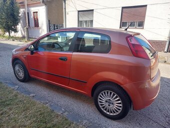 Fiat Punto 1.2 benzin 4-valec - 6