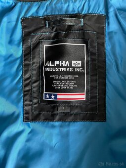 Alpha Industries Bunda Bomber Falcon 2 - 6