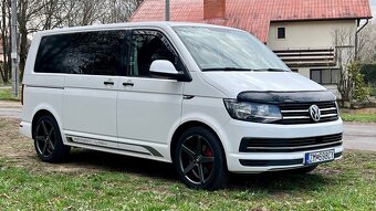 Vw Transporter T6 2.0Tdi 103kw bez adblue caravelle Multivan - 6