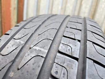 Originálne hliníkové disky VW - 5x112 r16 - 6