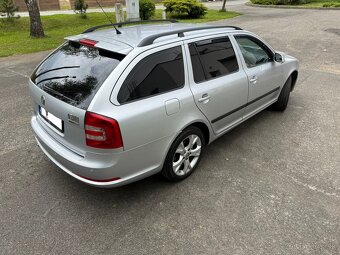 Škoda Octavia II Combi 2.0 TDI BMM, r. 2008 - 6