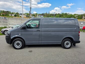 VOLKSWAGEN TRANSPORTER T5 2.0 CRTDI 103KW MT6 r.v.2014 - 6