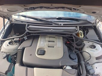BMW 320d Touring E-46 - 6