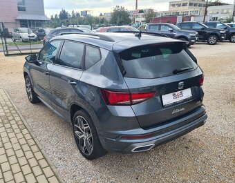 SEAT ATECA 2.0 TSI 190 FR 4DRIVE DSG - 6