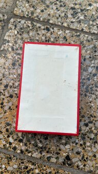 Odznaky Štátna bezpečnosť a Kriminálna služba (ZNB) - 6