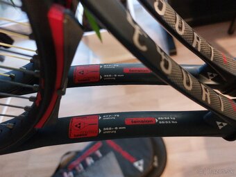 2x Fischer All Court Titanium - 6