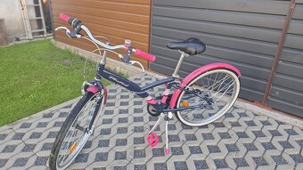 Detský dievčenský bicykel - 6