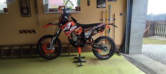 KTM exc 520 - 6