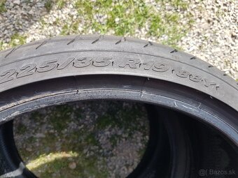 225/35 r19 letné pneumatiky 2ks Pirelli DOT2021 - 6