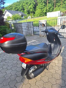 Predám Honda Lead 100 - 6