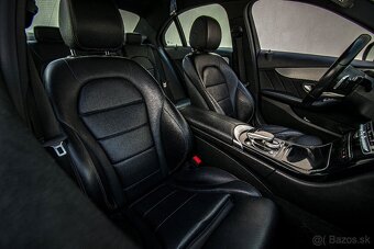 Mercedes Benz C 220d sedan AMG paket - 6