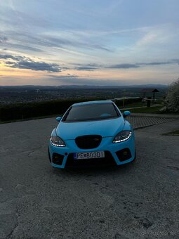 Seat leon mk2 1.9 FR - 6