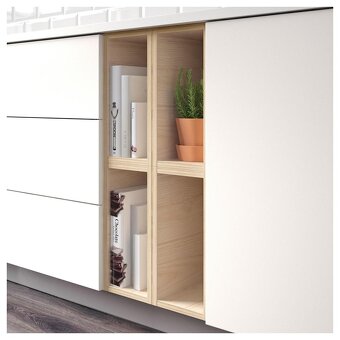 Tutemo Ikea skrinka / policka 10 ks - 6